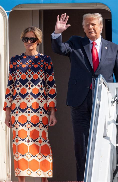 gucci melania|Melania trump at palm beach.